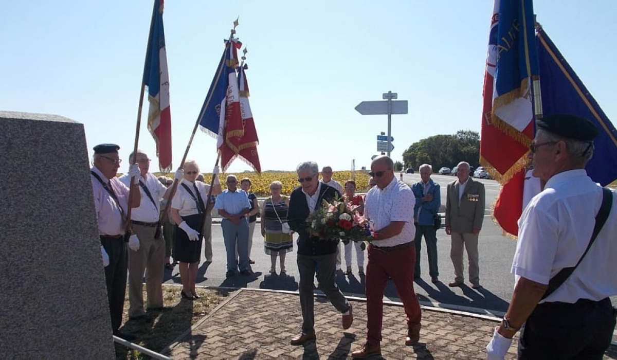 UNION NATIONALE DES COMBATTANTS D'AMBRAULT (UNC)