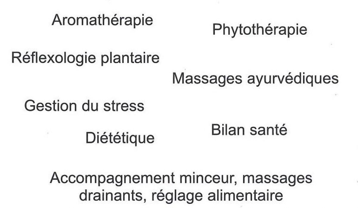 Cabinet de Naturopathie et Réflexologie