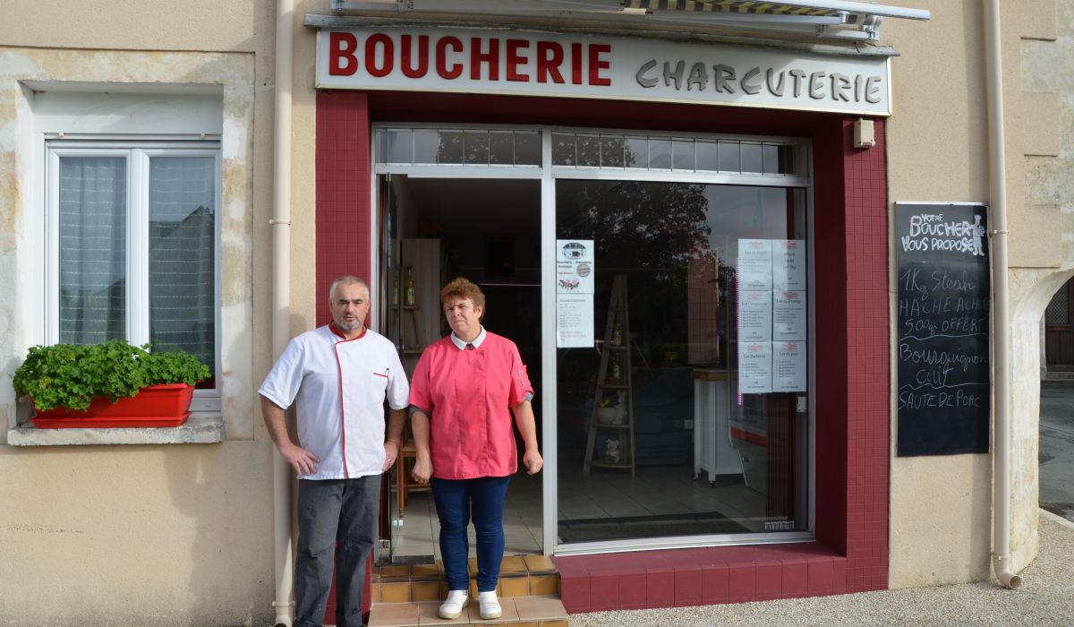 La boucherie