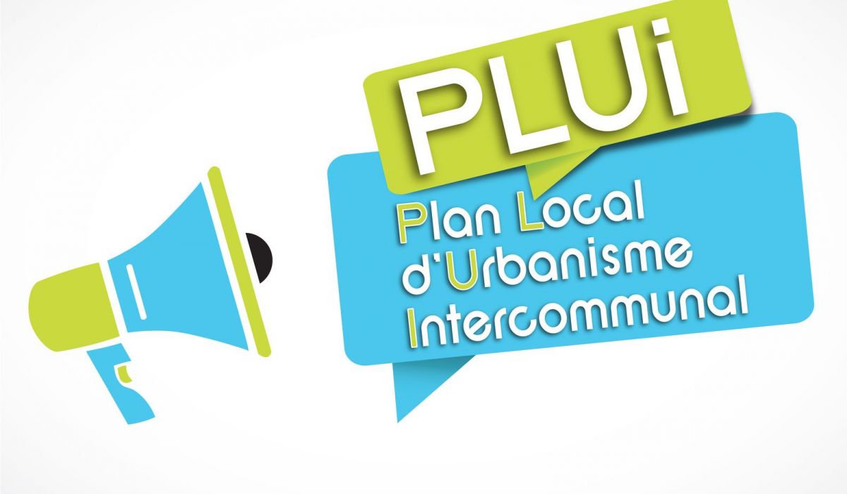 Plan Local d'Urbanisme Intercommunal PLUi